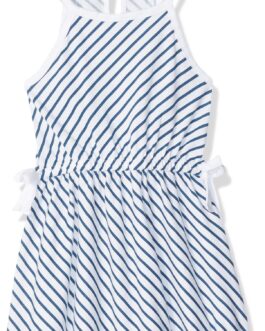 Splendid Girls’ Diagonal Stripe Dress